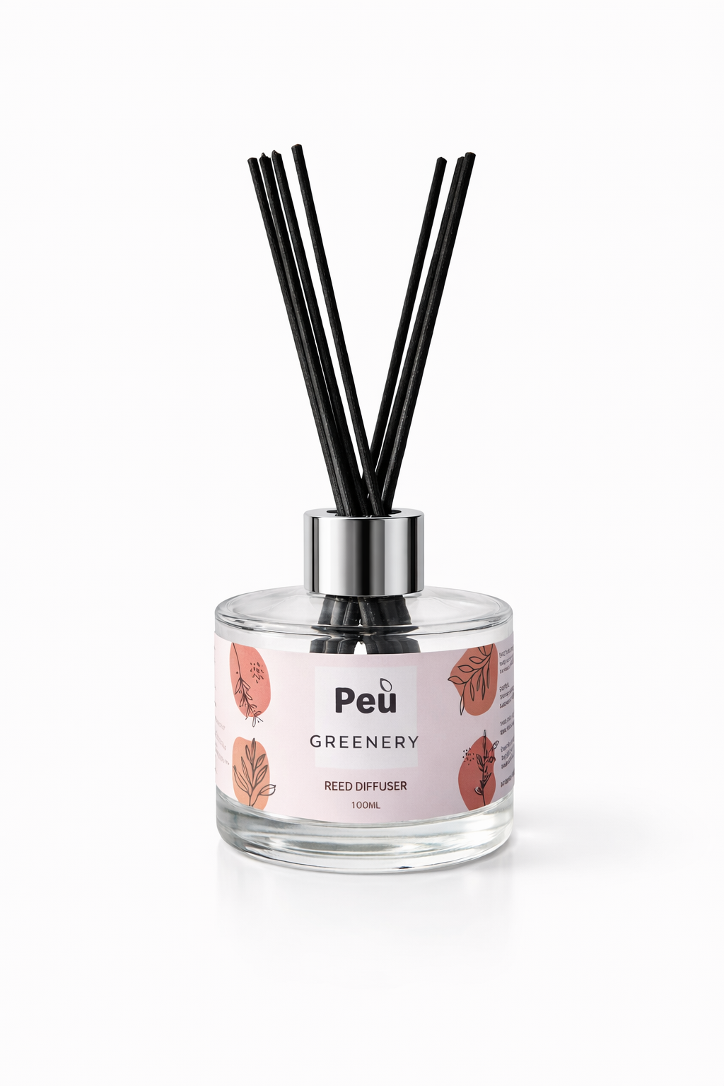 Greenery - E yana Reed Diffuser 150ml Greenery - E yana Reed Diffuser 150ml