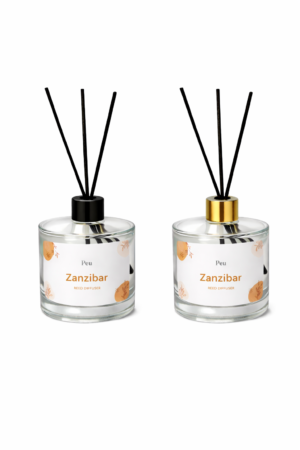 Zanzibar Reed Diffuser - 150ml